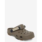 CROCS All Terrain Clog - KHAKI/MULTI - 48/49