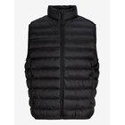 JACK & JONES Jprberg Light Down Bodywarmer Noos - BLACK - L