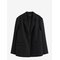LINDEX Blazer - BLACK - L – kuva 1