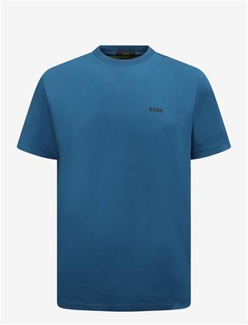 BOSS Tee - OPEN BLUE - S