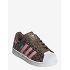 ADIDAS ORIGINALS Superstar Ii C - EARSTR/GLOPNK/CBLACK - 33