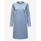 DAMELLA OF SWEDEN Nightdress - BLUE - XL