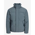 JACK & JONES Jjesoho Puffer Collar Aw26 Sn - TURBULENCE - XL