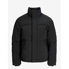 JACK & JONES Jjesoho Puffer Collar Aw26 Sn - BLACK - XXL
