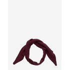 ROSEMUNDE Rwlaica Cashmere Small Scarf - WINDSOR WINE - 0
