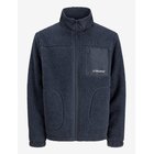 JACK & JONES Jjesoho Teddy Jacket Aw26 Noos - TURBULENCE - M