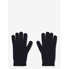 ROSEMUNDE Rwlaica Cashmere Gloves - BLACK - XS/S