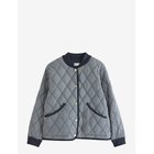 LINDEX Quilted Jacket - DARK NAVY - XL