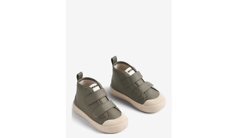 WHEAT Sneaker Leo Leather - DRY LEAVES - 31 – kuva 1/1