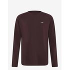 ICANIWILL Workout Raglan Long Sleeve M - ESPRESSO - L