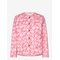 A-VIEW Kammy Jacket - ROSE/WHITE - 44 – kuva 1