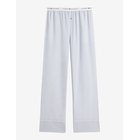 TOMMY HILFIGER Poplin Pants - CLASSIC ITHACA BRISK BLUE - M