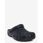 CROCS Classic Erosion Clog - BLACK - 45/46
