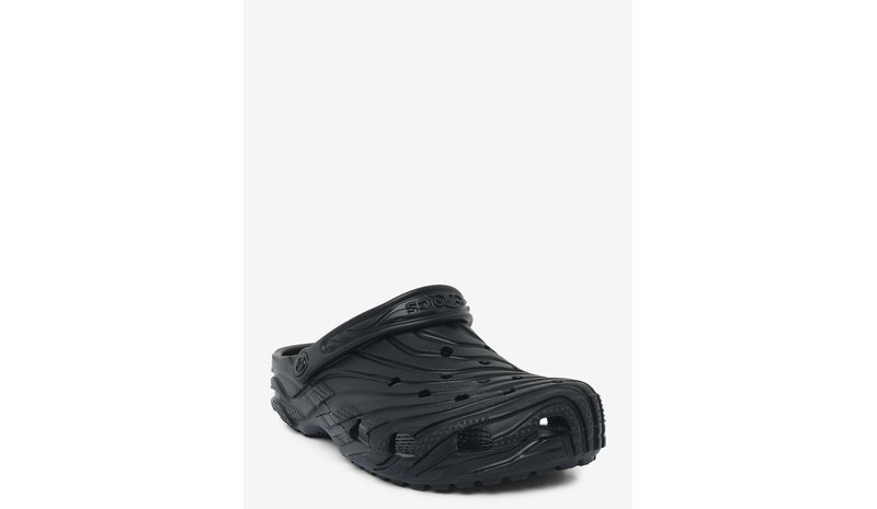 CROCS Classic Erosion Clog - BLACK - 41/42 – kuva 1/1