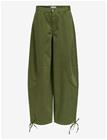 OBJECT Objnanda Mw Loose Pant 146 - BRONZE GREEN - 34
