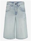 LEVI'S® Super Baggy Jort South City - MED INDIGO - WORN IN - 27