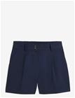 PUMA GOLF W Avant Trouser Short - DEEP NAVY - L