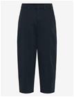 KAFFE Kamette Barrel Pant - MIDNIGHT MARINE - 44