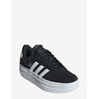ADIDAS SPORTSWEAR Vl Court Bold J - CBLACK/FTWWHT/FTWWHT - 35 1/3
