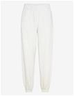 BJÖRN BORG Studio Oversized Sweatpants - ULTRA LIGHT GREY MELANGE - M