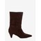 DUFFY Zingarello Uno - DARK BROWN - 38 – kuva 1