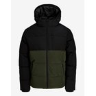 JACK & JONES Jjebecks Puffer Sn - ROSIN - M