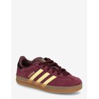 ADIDAS ORIGINALS Gazelle Indoor C - MAROON/ALMYEL/GOLDMT - 29