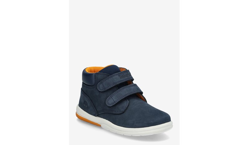 TIMBERLAND Mid Hook & Loop Boot - NAVY - 27 – kuva 1/1
