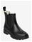 SOFIE SCHNOOR Jennasw Rubber Boot W. Lining - BLACK - 39 – kuva 1