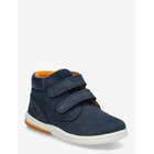 TIMBERLAND Mid Hook & Loop Boot - NAVY - 25