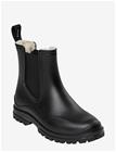 SOFIE SCHNOOR Jennasw Rubber Boot W. Lining - BLACK - 37