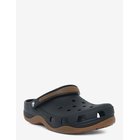 CROCS Classic Evo Gum Clog - BLACK/GUM - 45/46