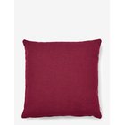 COMPLIMENTS Marrakech - WINE RED - 50X50 cm