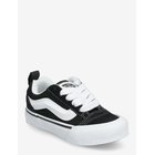 VANS Knu Skool - BLACK/TRUE WHITE - 32