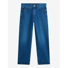 TOMMY HILFIGER Relaxed Straight River Ike Blue - IKE BLUE - 36 x 32