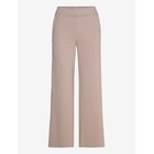 AIM´N Sense Wide Petite Pants - DARK CLAY - S