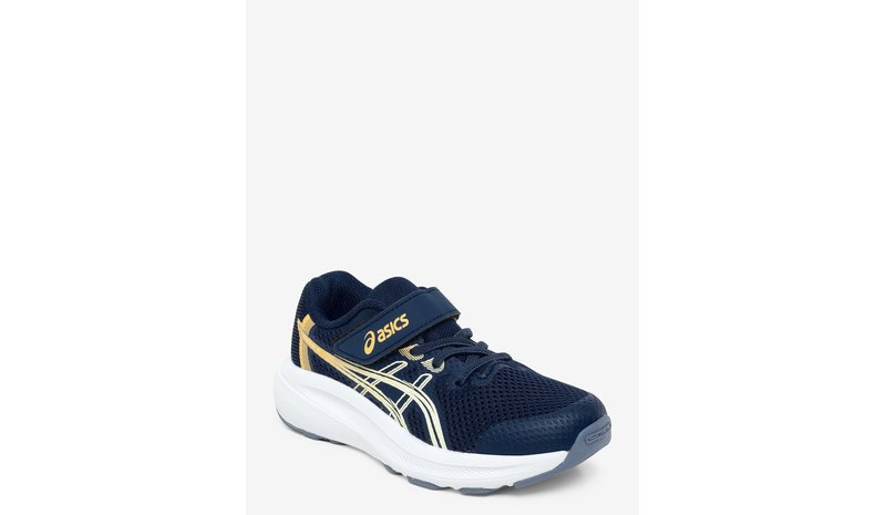 ASICS Contend 10 Ps - INDEPENDENCE BLUE/ORANGE GLOW - 30 – kuva 1/1
