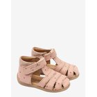 POM POM Pmpi Starter Scallop Sandal - MISTY ROSE DOT AOP - 19