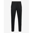 FILA Biella Regular Taped Pique Track Pants - BLACK - XXL