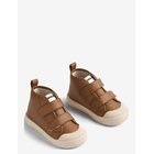 WHEAT Sneaker Leo Leather - WARM HAZEL - 29