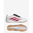 ADIDAS PERFORMANCE Predator Club Ft In Sala - FTWWHT/SOLTUR/CBLACK - 45 1/3