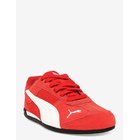 PUMA Puma Replicatch Sd Jr - PUMA RED-PUMA WHITE - 38