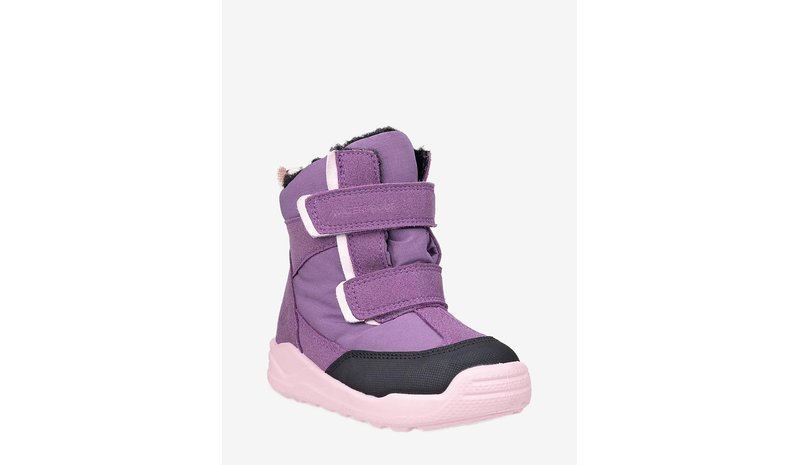 ECCO Urban Mini - BLACK/GRAPE/GRAPE/PALE LILAC - 24 – kuva 1/1