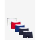 GANT 5-Pack Trunks - MULTICOLOR - L