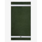 LACOSTE HOME Lcasual Bath Towel - VERT - 70X140 cm