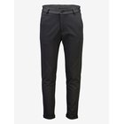 LINDBERGH Superflex Knitted Cropped Pant - INK GREY - 3XL