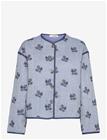 A-VIEW Fina Jacket - BLUE/OFF WHITE - 34
