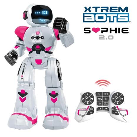 XTREM BOTS SOPHIE 2.0 ROBOTTI