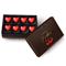 Mikamax Heart-Shaped Bonbon Candle Light – kuva 4