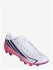 ADIDAS PERFORMANCE F50 Hyperfast Club Fg/Mg - FTWWHT/SOLPUR/SOLTUR - 42
